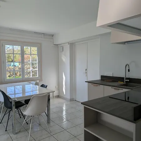 Apartment Les Balcons D'entre Deux Monts Prignac-et-Marcamps
