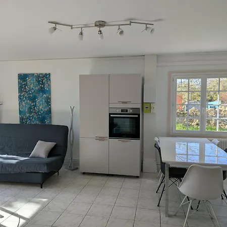 Apartment Les Balcons D'entre Deux Monts *